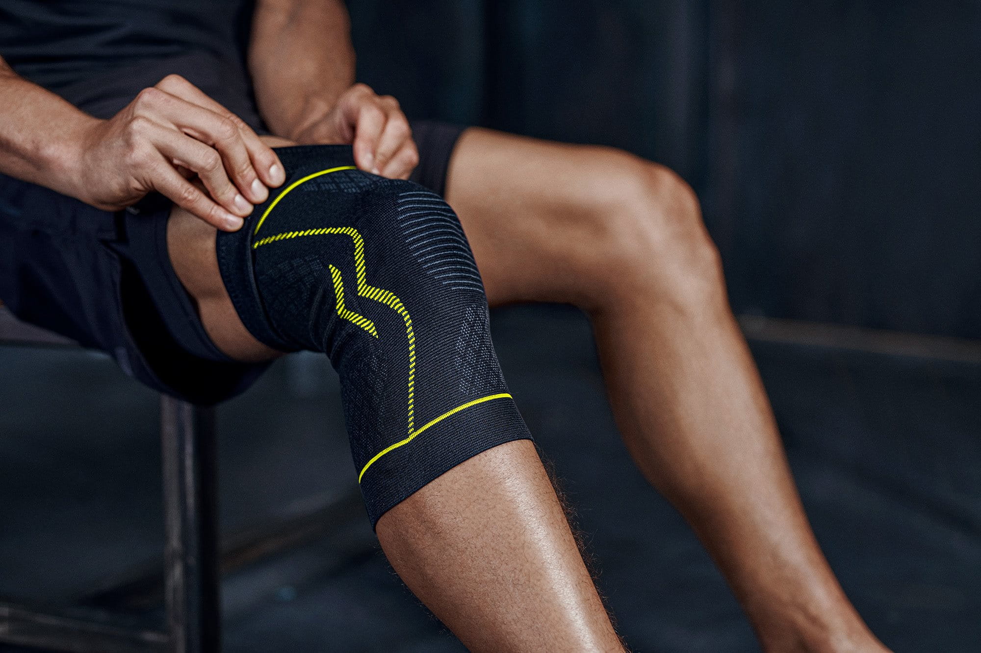 Performance Knee Support Elastoplast